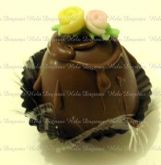 TRUFAS DECORADAS -