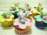 Cupcake - BORBOLETAS (50 unid)