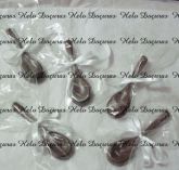 COLHERES DE CHOCOLATE -